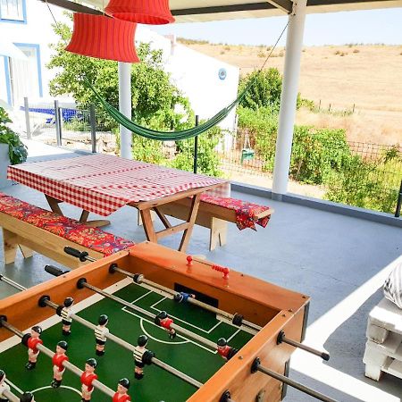 Casa Dos Chocalhos-Piscina-Perto Praia Fluvial-Vista Incrivel E Sossego Mértola المظهر الخارجي الصورة
