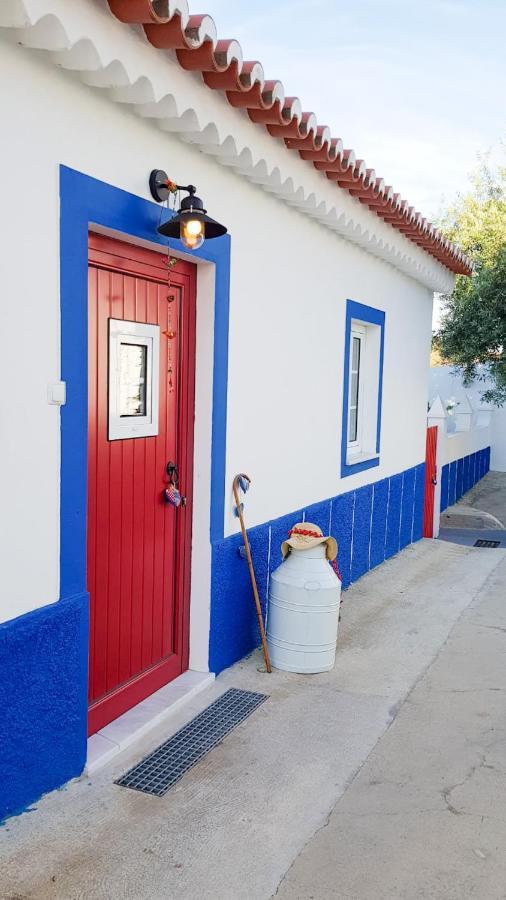 Casa Dos Chocalhos-Piscina-Perto Praia Fluvial-Vista Incrivel E Sossego Mértola المظهر الخارجي الصورة